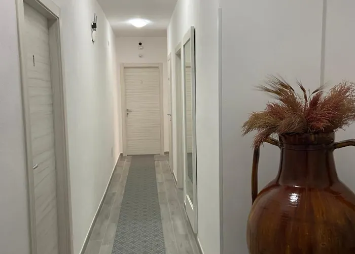 La Giara Vendégház Alghero