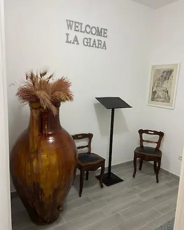 La Giara Affittacamere Alghero