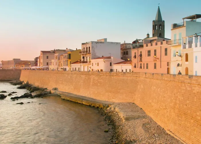 La Giara Casa de hóspedes Alghero
